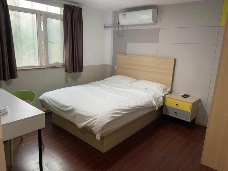 Greentree Inn Shanghai Zhongshan Hutai Hotel Exterior photo