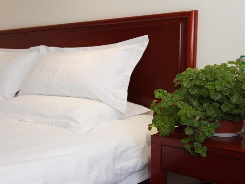 Greentree Inn Shanghai Zhongshan Hutai Hotel Exterior photo